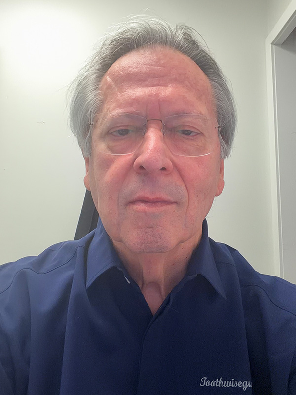 Dr. Joel Inber Biography Photo